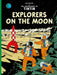 Explorers on the Moon by Herge Extended Range HarperCollins Publishers