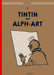 Tintin and Alph-Art by Herge Extended Range HarperCollins Publishers