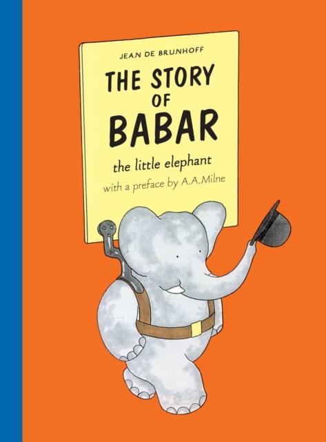 The Story of Babar Popular Titles Egmont UK Ltd