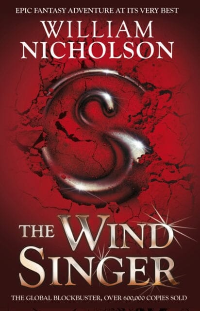The Wind Singer by William Nicholson Extended Range HarperCollins Publishers