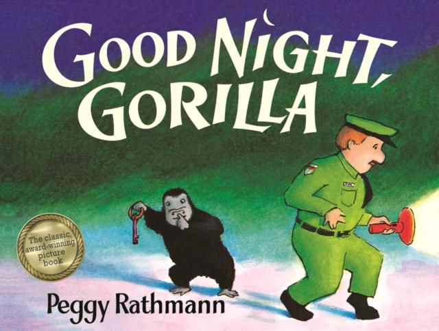 Good Night Gorilla Popular Titles Egmont UK Ltd