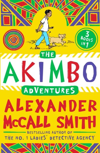 The Akimbo Adventures Popular Titles Egmont UK Ltd