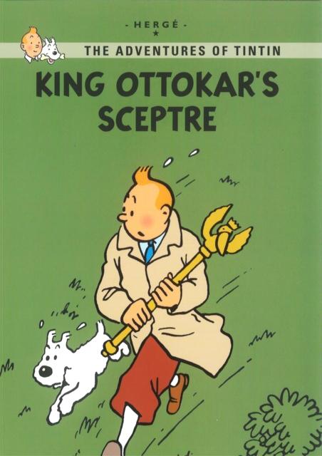 King Ottokar's Sceptre Popular Titles Egmont UK Ltd