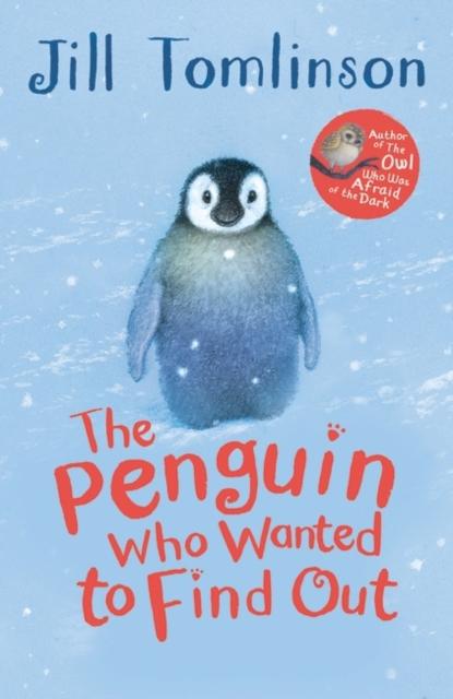 The Penguin Who Wanted to Find Out Popular Titles Egmont UK Ltd