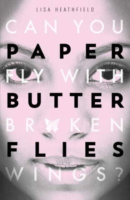 Paper Butterflies Popular Titles Egmont UK Ltd