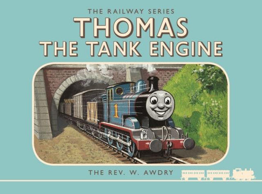 Thomas the Tank Engine: The Railway Series: Thomas the Tank Engine Popular Titles Egmont UK Ltd