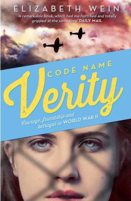 Code Name Verity Popular Titles Egmont UK Ltd