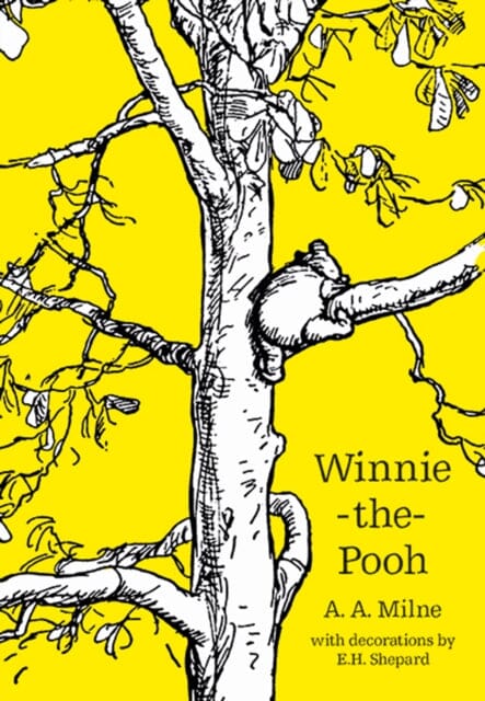 Winnie-the-Pooh by A. A. Milne Extended Range HarperCollins Publishers