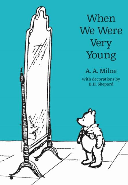 When We Were Very Young Popular Titles Egmont UK Ltd