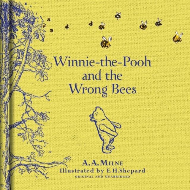 Winnie-the-Pooh: Winnie-the-Pooh and the Wrong Bees Popular Titles Egmont UK Ltd