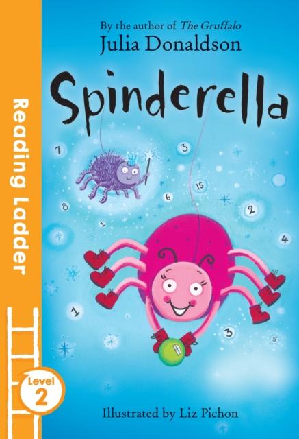 Spinderella Popular Titles Egmont UK Ltd
