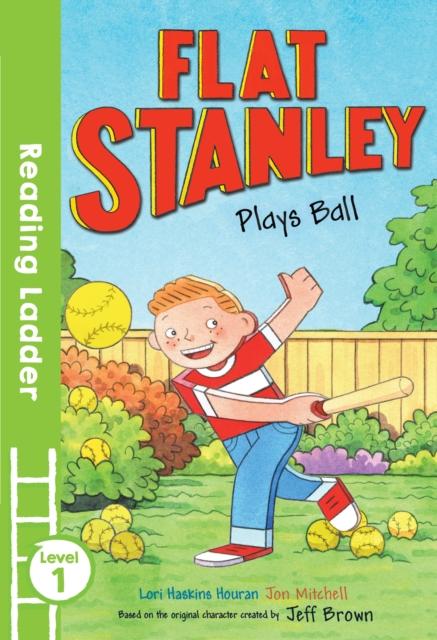 Flat Stanley Plays Ball Popular Titles Egmont UK Ltd