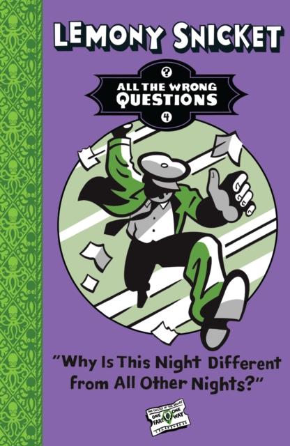 Why Is This Night Different from All Other Nights? Popular Titles Egmont UK Ltd