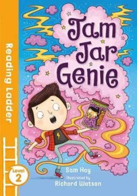 Jam Jar Genie Popular Titles Egmont UK Ltd
