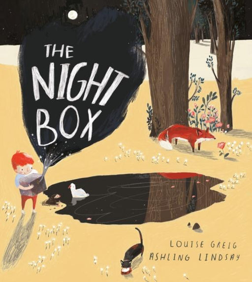 The Night Box Popular Titles Egmont UK Ltd