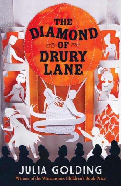 The Diamond of Drury Lane Popular Titles Egmont UK Ltd