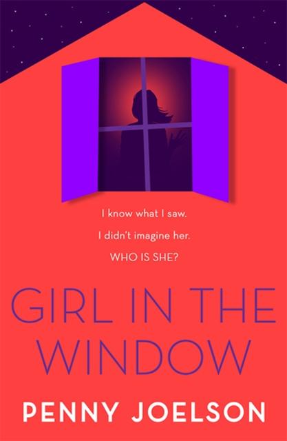 Girl in the Window Popular Titles Egmont UK Ltd