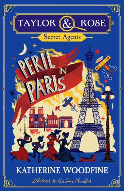 Peril in Paris Popular Titles Egmont UK Ltd