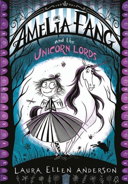 Amelia Fang and the Unicorn Lords Popular Titles Egmont UK Ltd