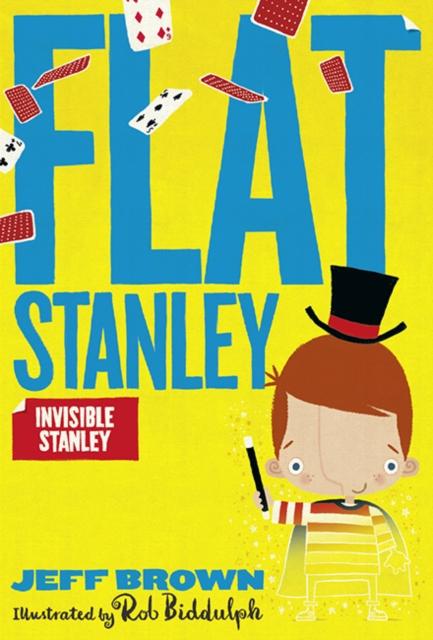 Invisible Stanley Popular Titles Egmont UK Ltd