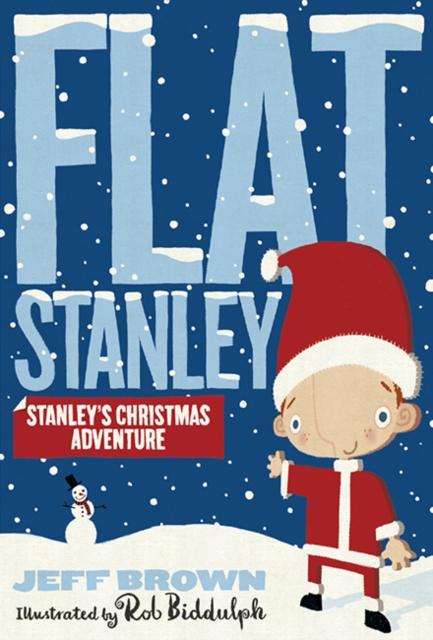 Stanley's Christmas Adventure Popular Titles Egmont UK Ltd