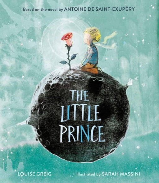 The Little Prince by Antoine de Saint-Exupery Extended Range HarperCollins Publishers