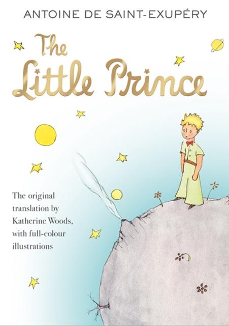 The Little Prince Popular Titles Egmont UK Ltd