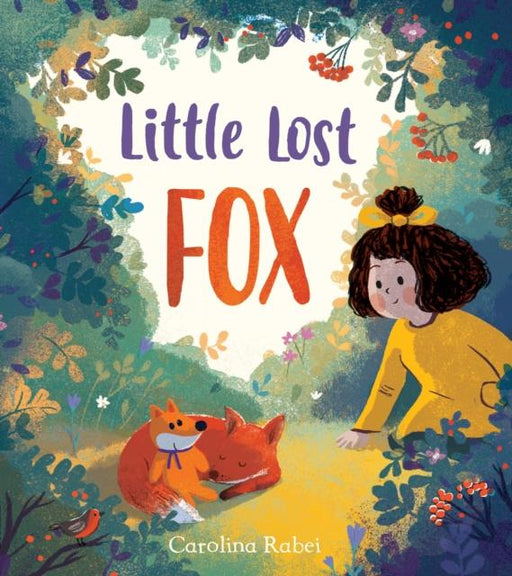 Little Lost Fox Popular Titles Egmont UK Ltd