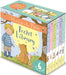 Winnie-the-Pooh Pocket Library by Winnie-the-Pooh Extended Range HarperCollins Publishers