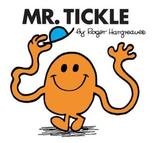 Mr. Tickle by Roger Hargreaves Extended Range HarperCollins Publishers