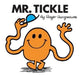 Mr. Tickle by Roger Hargreaves Extended Range HarperCollins Publishers