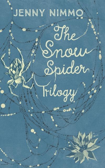 The Snow Spider Trilogy Popular Titles Egmont UK Ltd