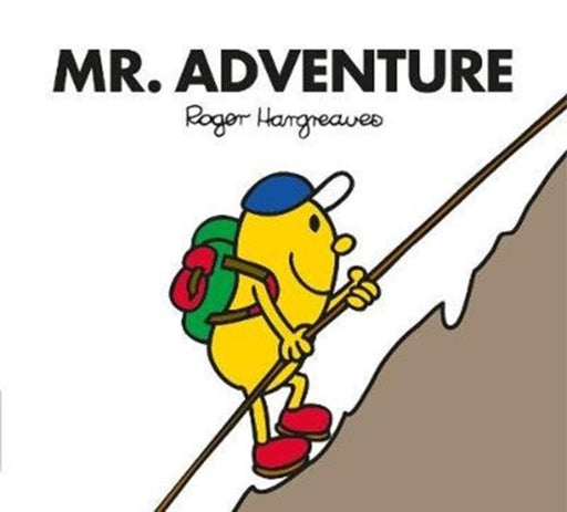 Mr. Adventure by Adam Hargreaves Extended Range HarperCollins Publishers