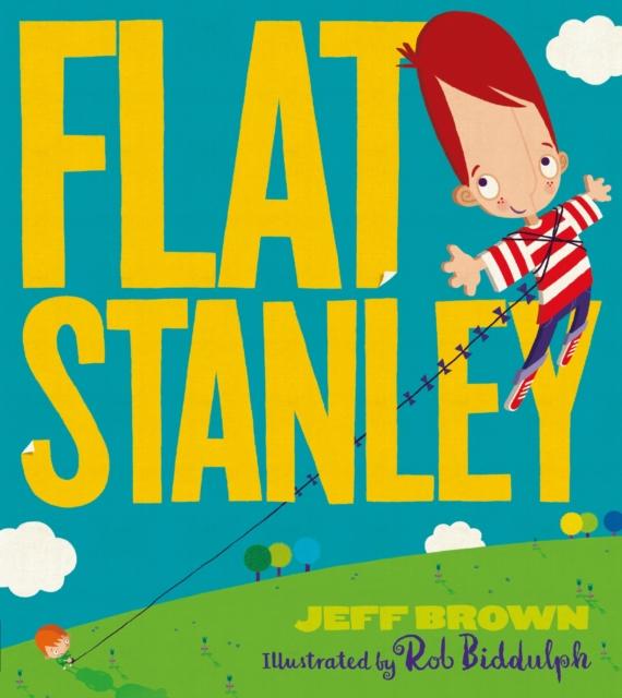 Flat Stanley Popular Titles Egmont UK Ltd
