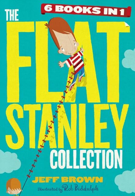 Flat Stanley Books
