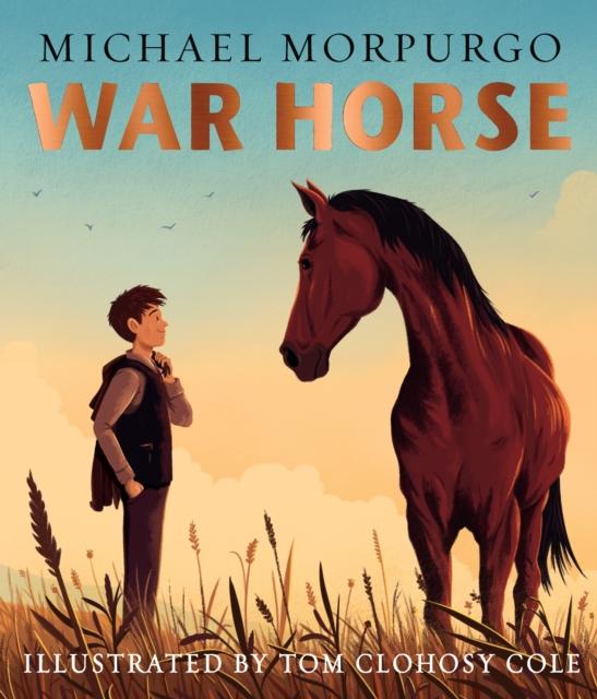 War Horse picture book : A Beloved Modern Classic Adapted for a New Generation of Readers Popular Titles Egmont UK Ltd