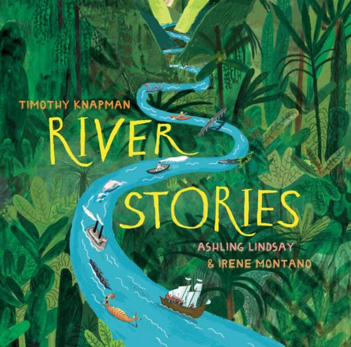 River Stories Popular Titles Egmont UK Ltd