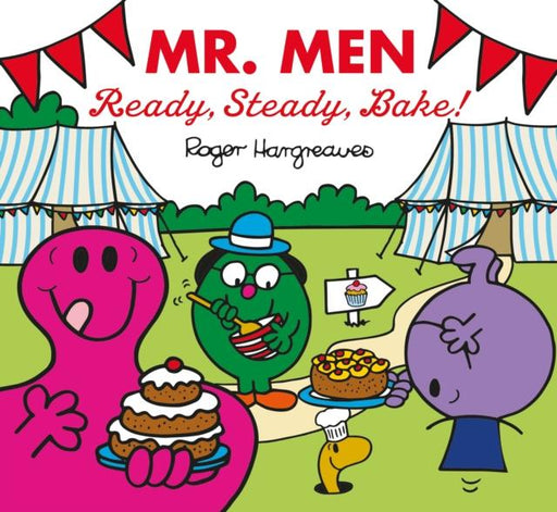 Mr. Men: Ready, Steady, Bake! Popular Titles Egmont UK Ltd