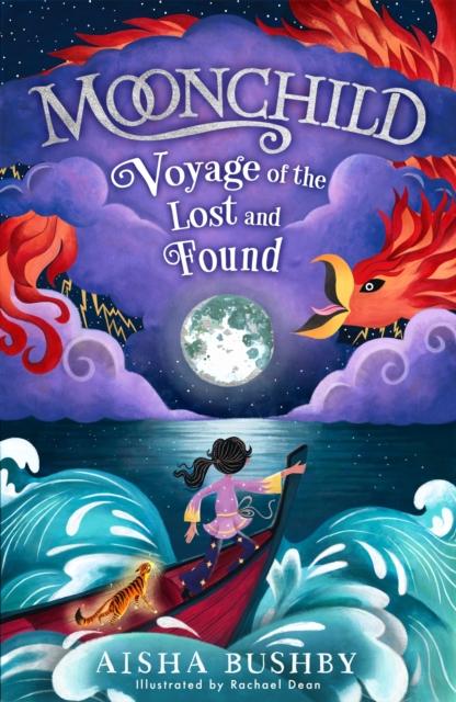 Moonchild: Voyage of the Lost and Found Popular Titles Egmont UK Ltd