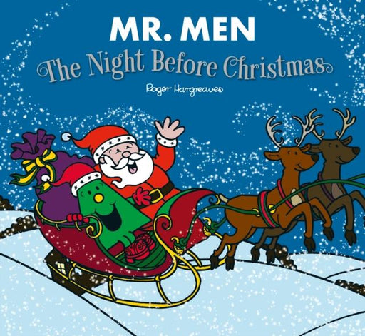 Mr. Men: The Night Before Christmas Popular Titles Egmont UK Ltd
