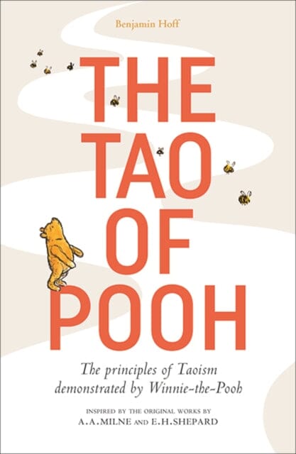 The Tao of Pooh by Benjamin Hoff Extended Range HarperCollins Publishers