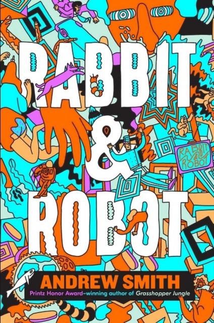 Rabbit and Robot Popular Titles Egmont UK Ltd