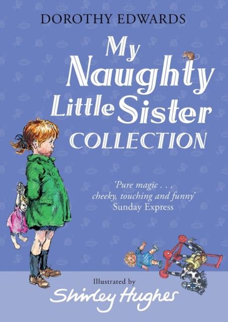 My Naughty Little Sister Collection Popular Titles Egmont UK Ltd