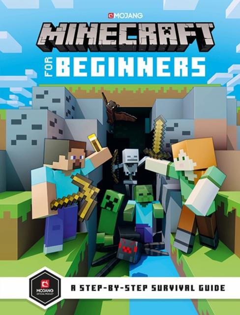 Minecraft for Beginners Popular Titles Egmont UK Ltd