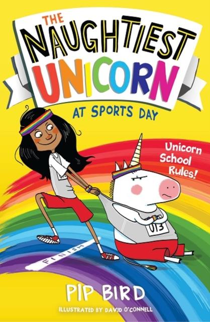 The Naughtiest Unicorn at Sports Day Popular Titles Egmont UK Ltd