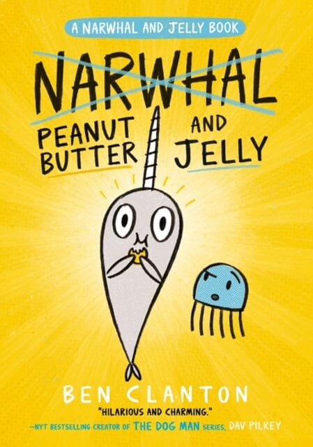Peanut Butter and Jelly by Ben Clanton Extended Range HarperCollins Publishers
