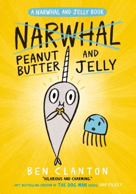 Peanut Butter and Jelly by Ben Clanton Extended Range HarperCollins Publishers
