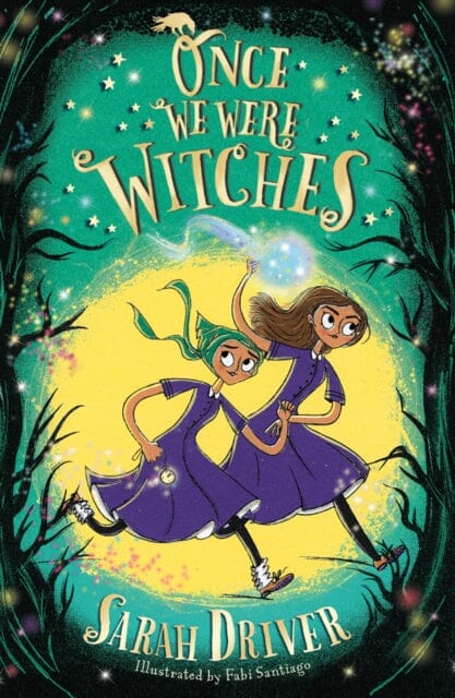 Once We Were Witches by Sarah Driver Extended Range HarperCollins Publishers