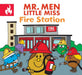 Mr. Men Little Miss Fire Station Popular Titles Egmont UK Ltd
