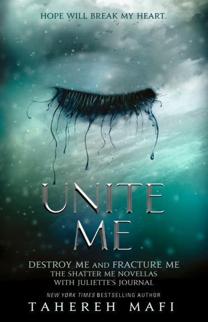 Unite Me by Tahereh Mafi Extended Range HarperCollins Publishers